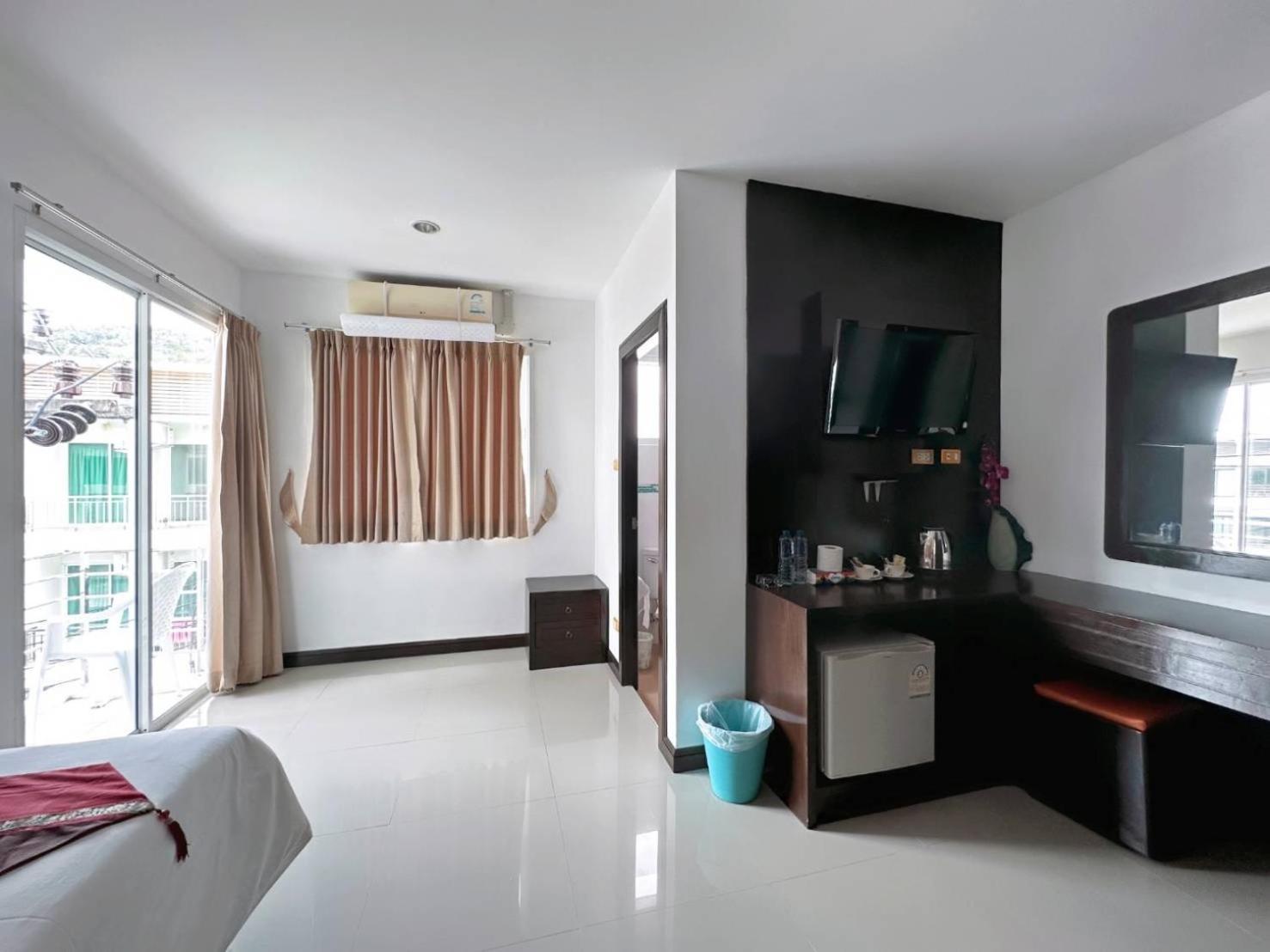Abby'S House Hotel Patong Exteriér fotografie