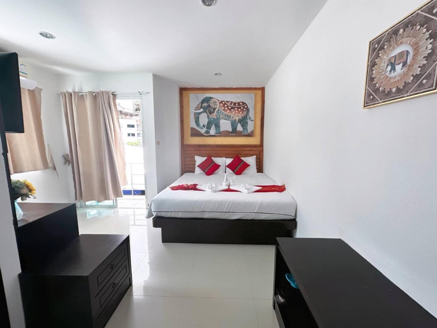 Abby'S House Hotel Patong Exteriér fotografie