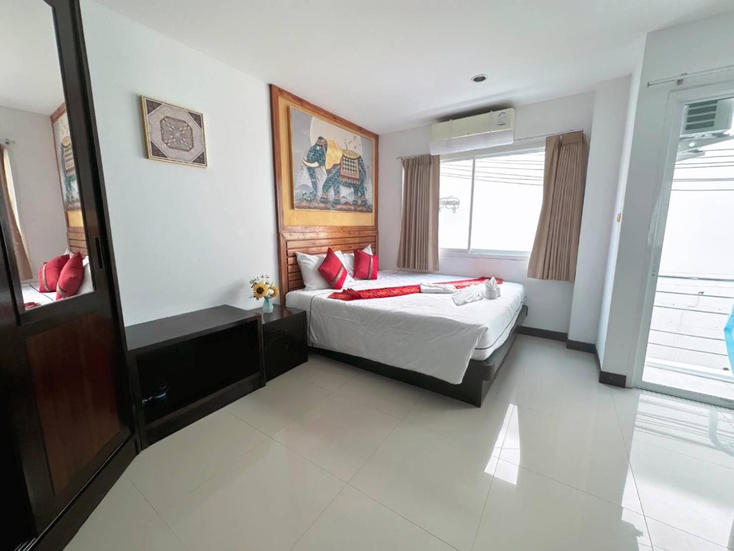 Abby'S House Hotel Patong Exteriér fotografie