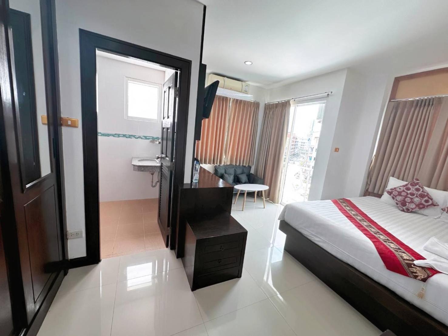 Abby'S House Hotel Patong Exteriér fotografie
