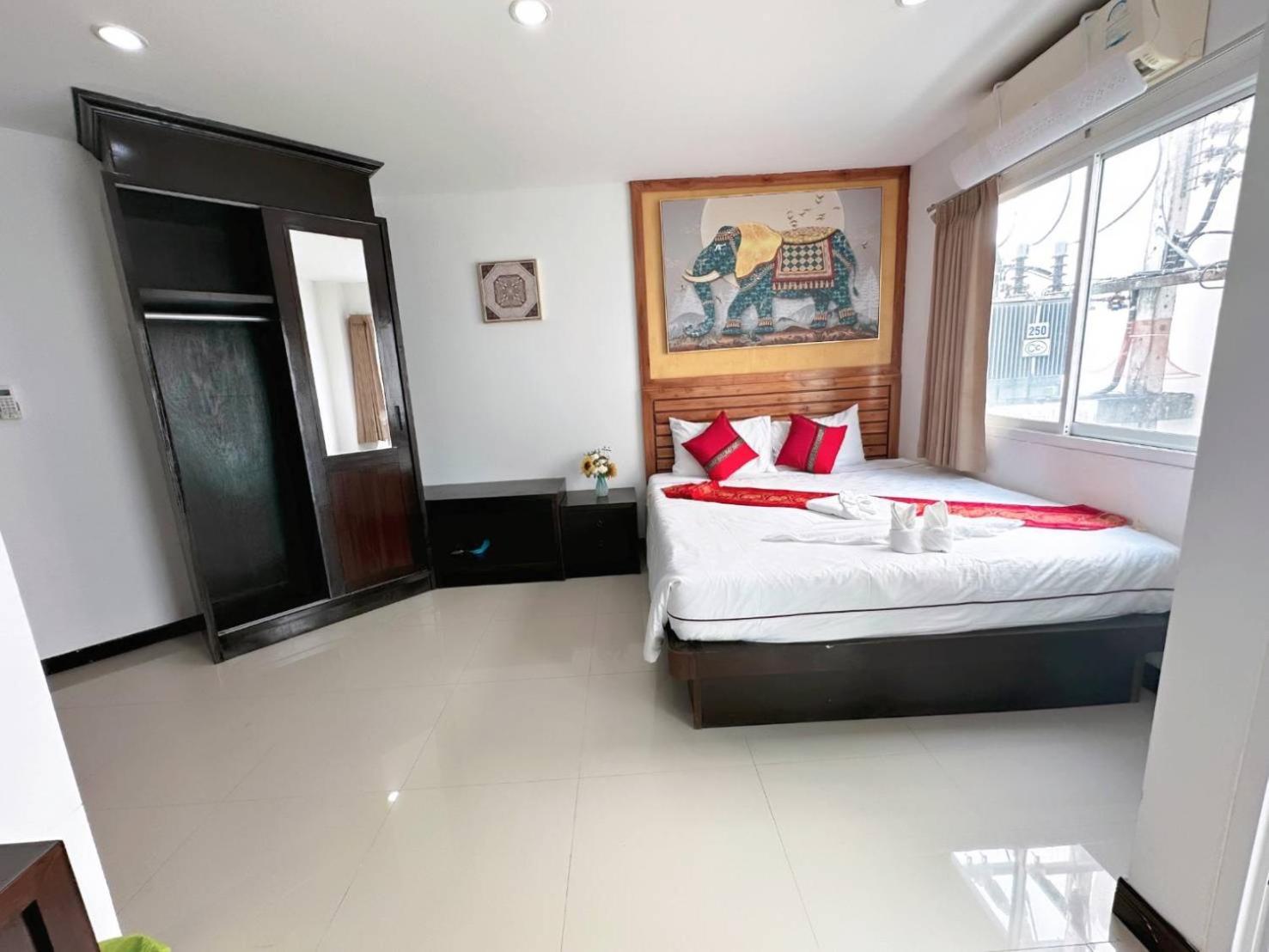 Abby'S House Hotel Patong Exteriér fotografie