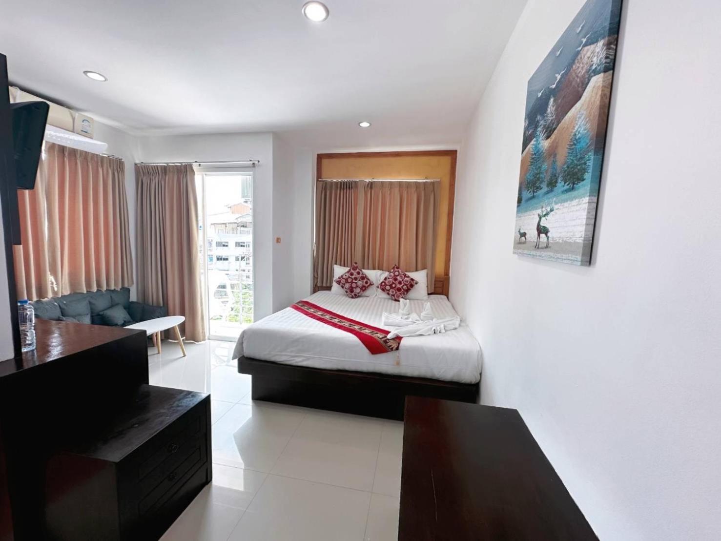 Abby'S House Hotel Patong Exteriér fotografie
