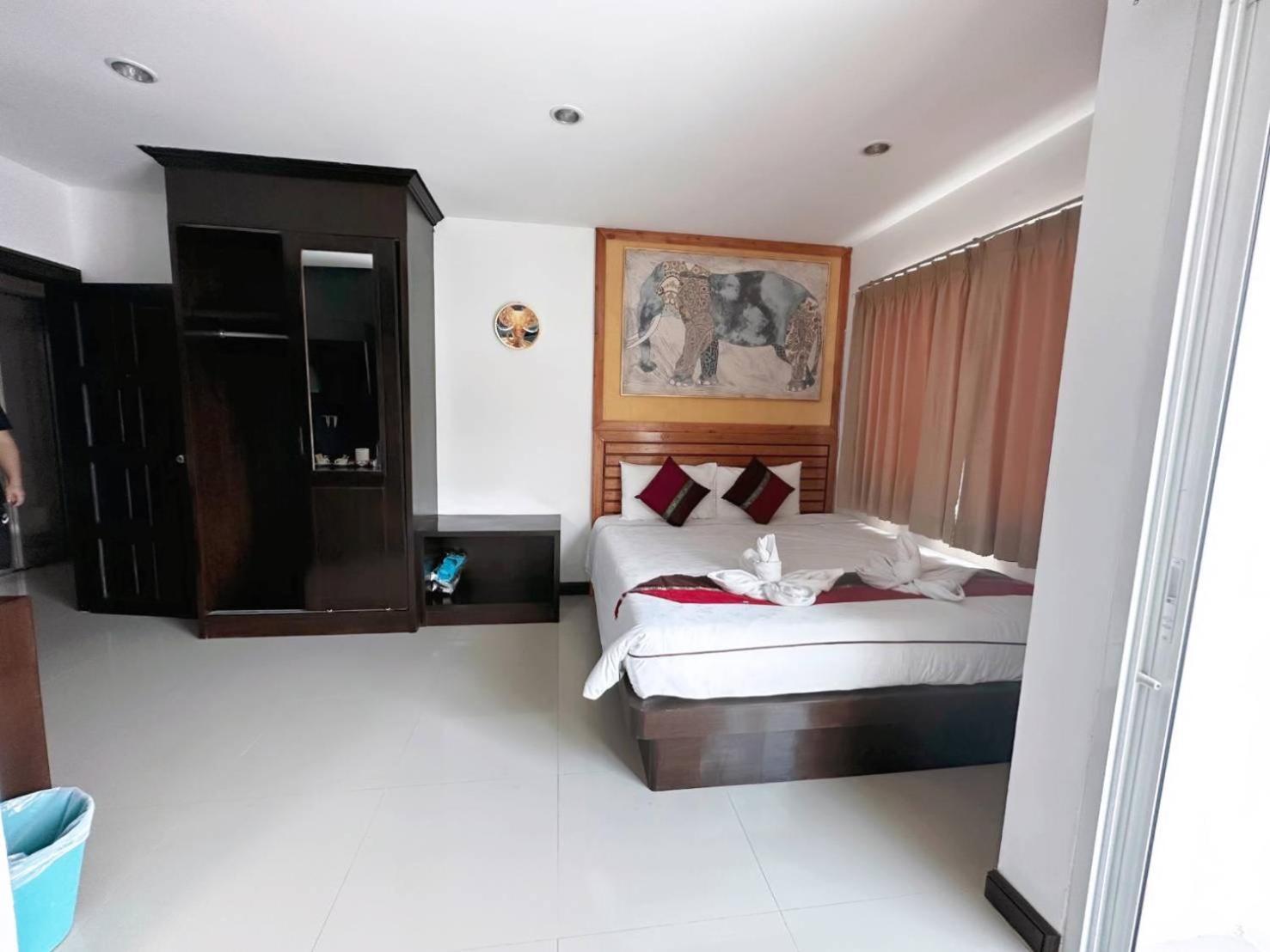 Abby'S House Hotel Patong Exteriér fotografie