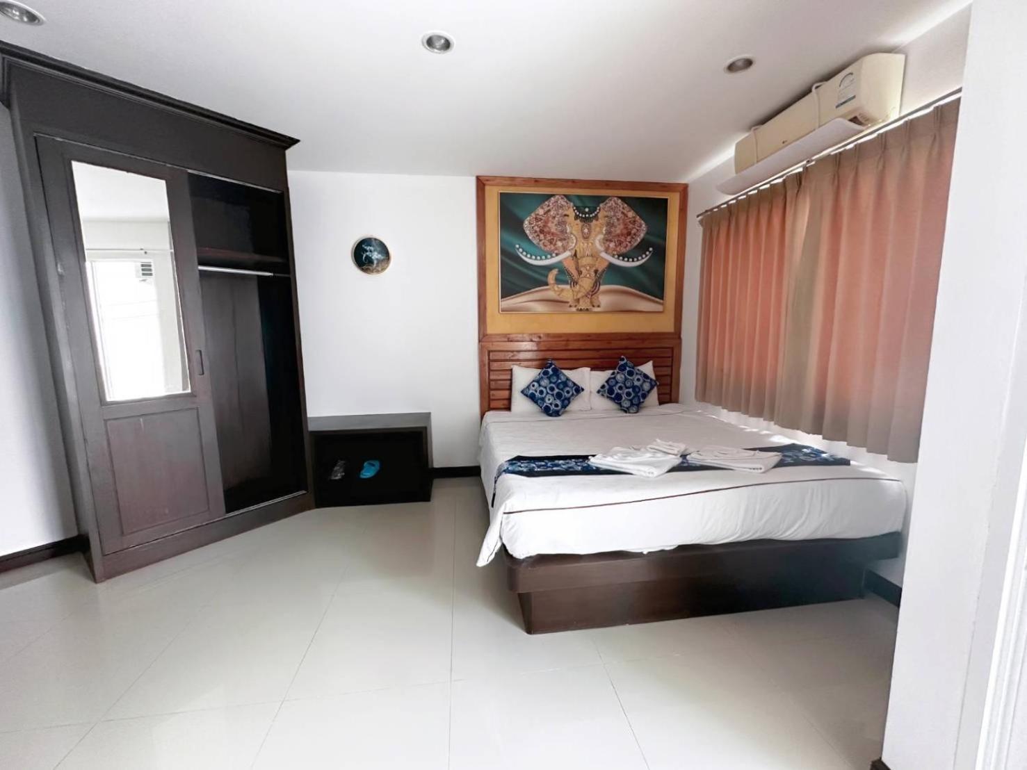 Abby'S House Hotel Patong Exteriér fotografie