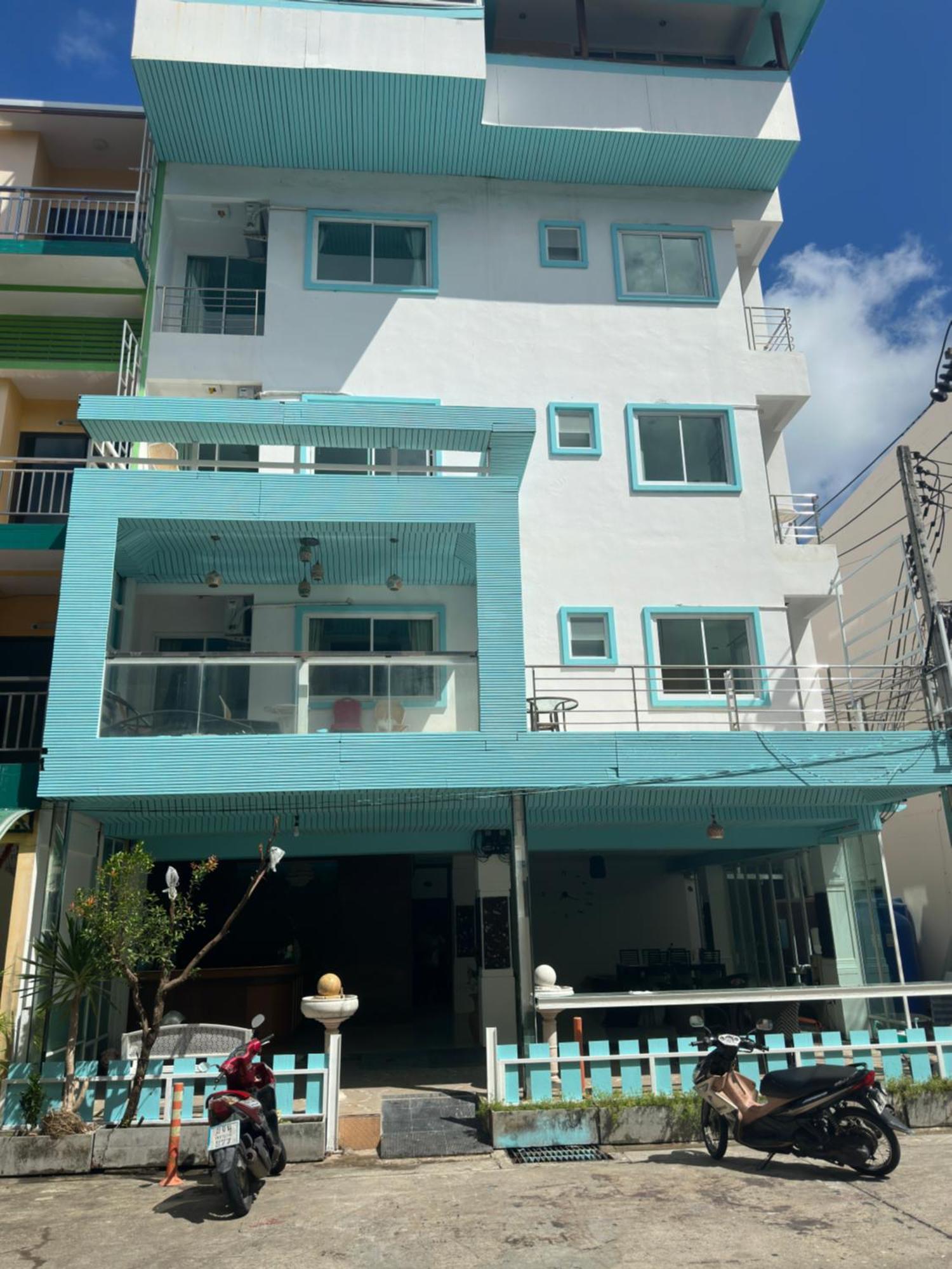 Abby'S House Hotel Patong Exteriér fotografie
