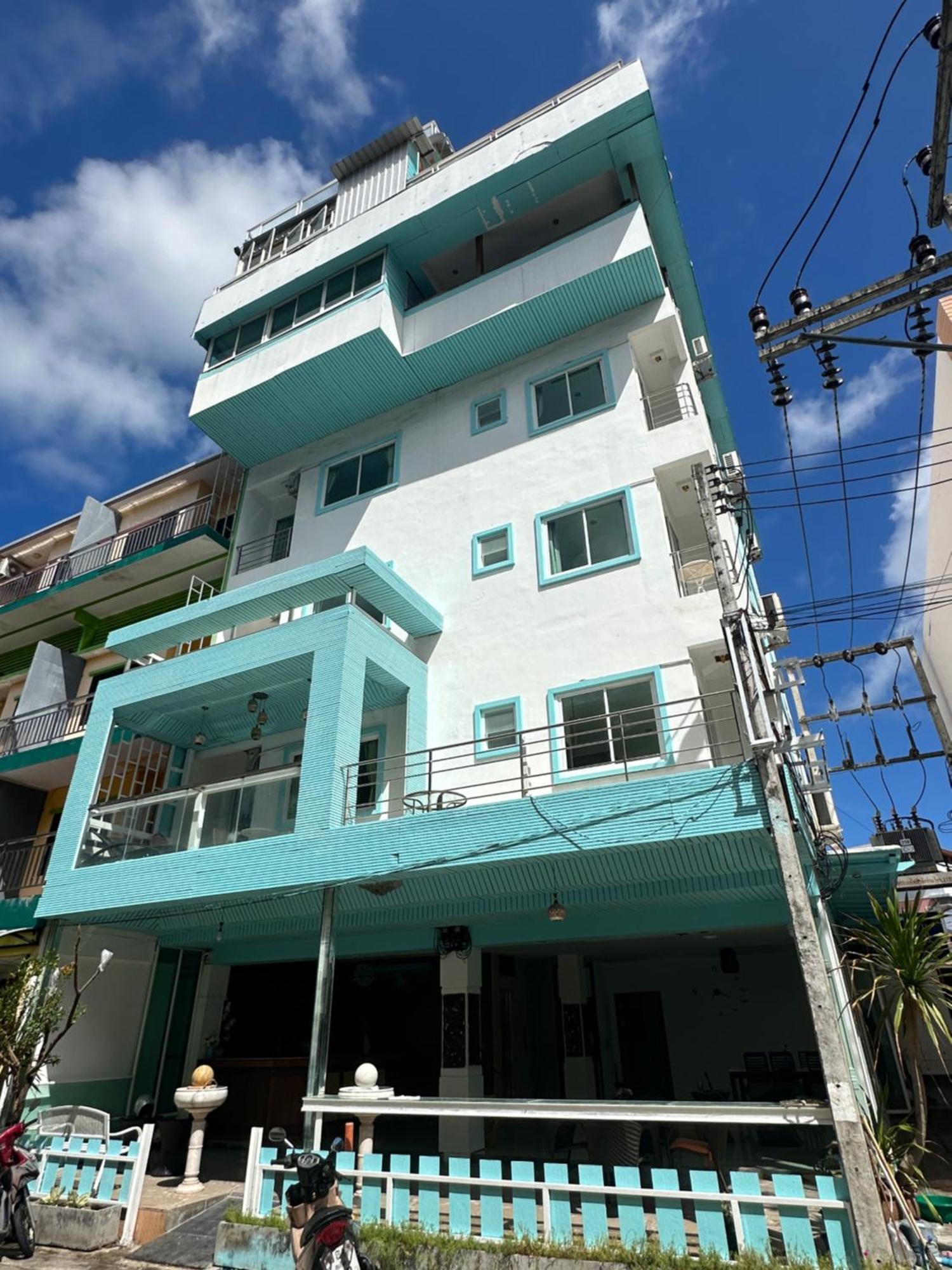 Abby'S House Hotel Patong Exteriér fotografie