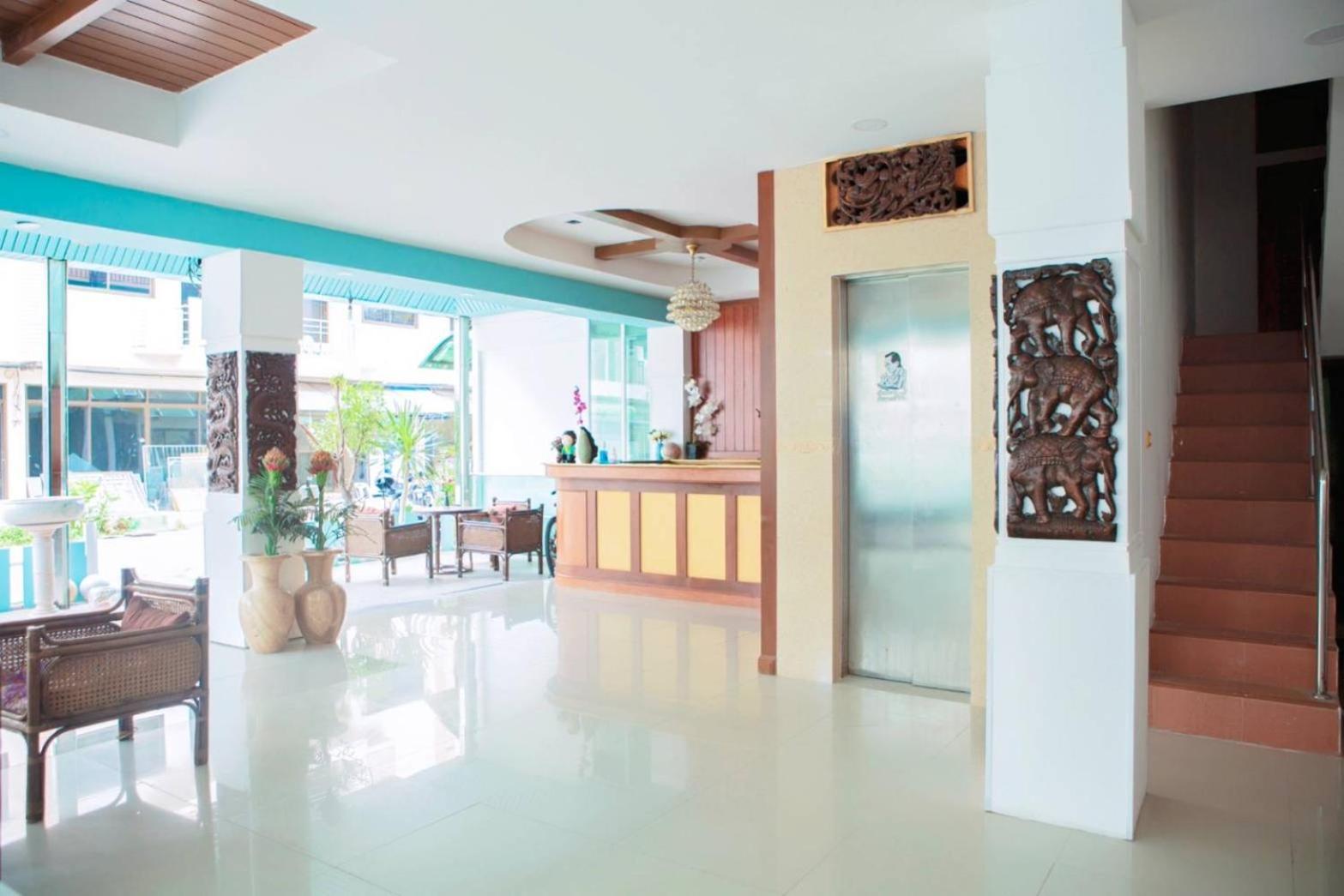 Abby'S House Hotel Patong Exteriér fotografie
