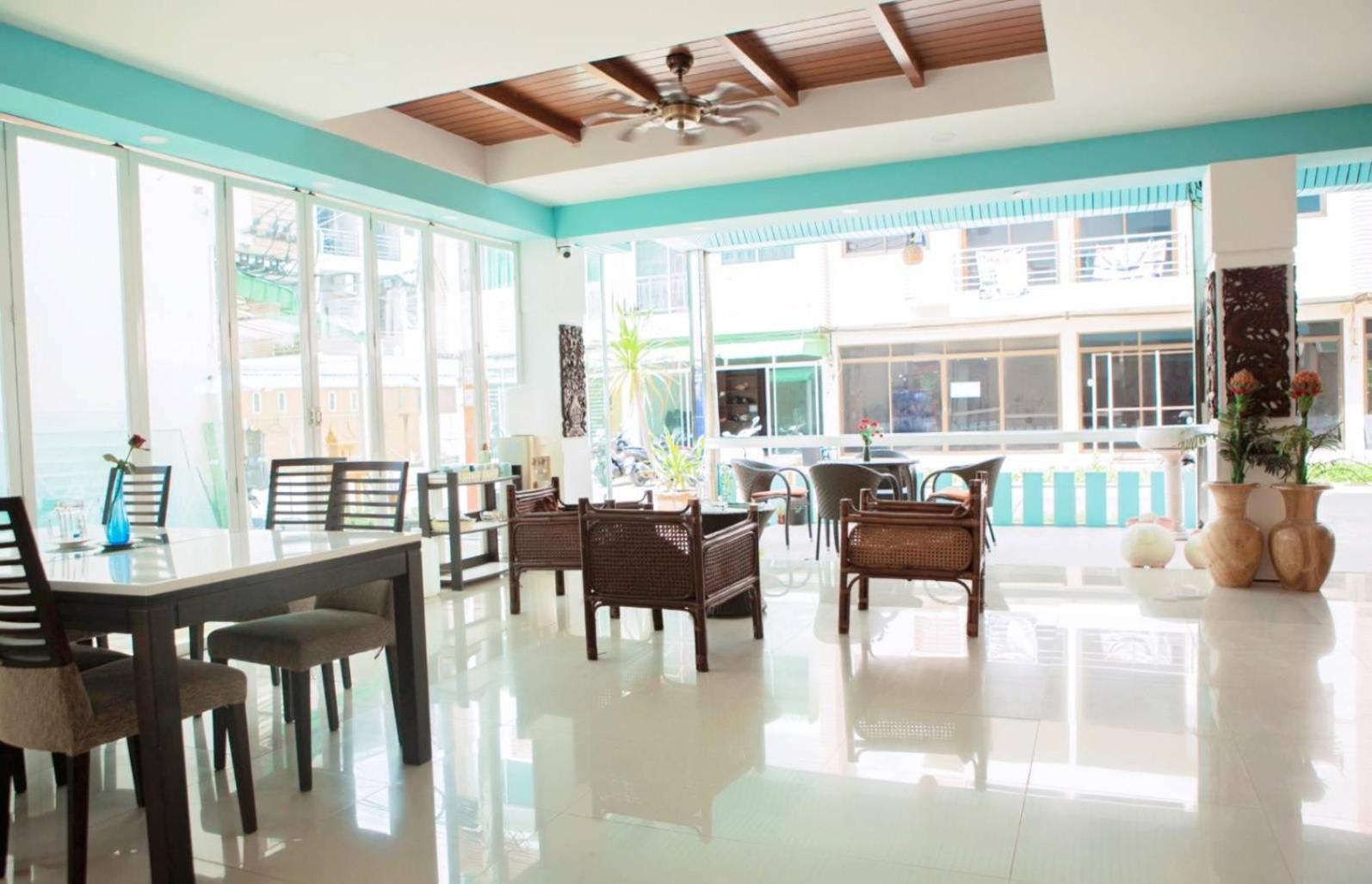 Abby'S House Hotel Patong Exteriér fotografie