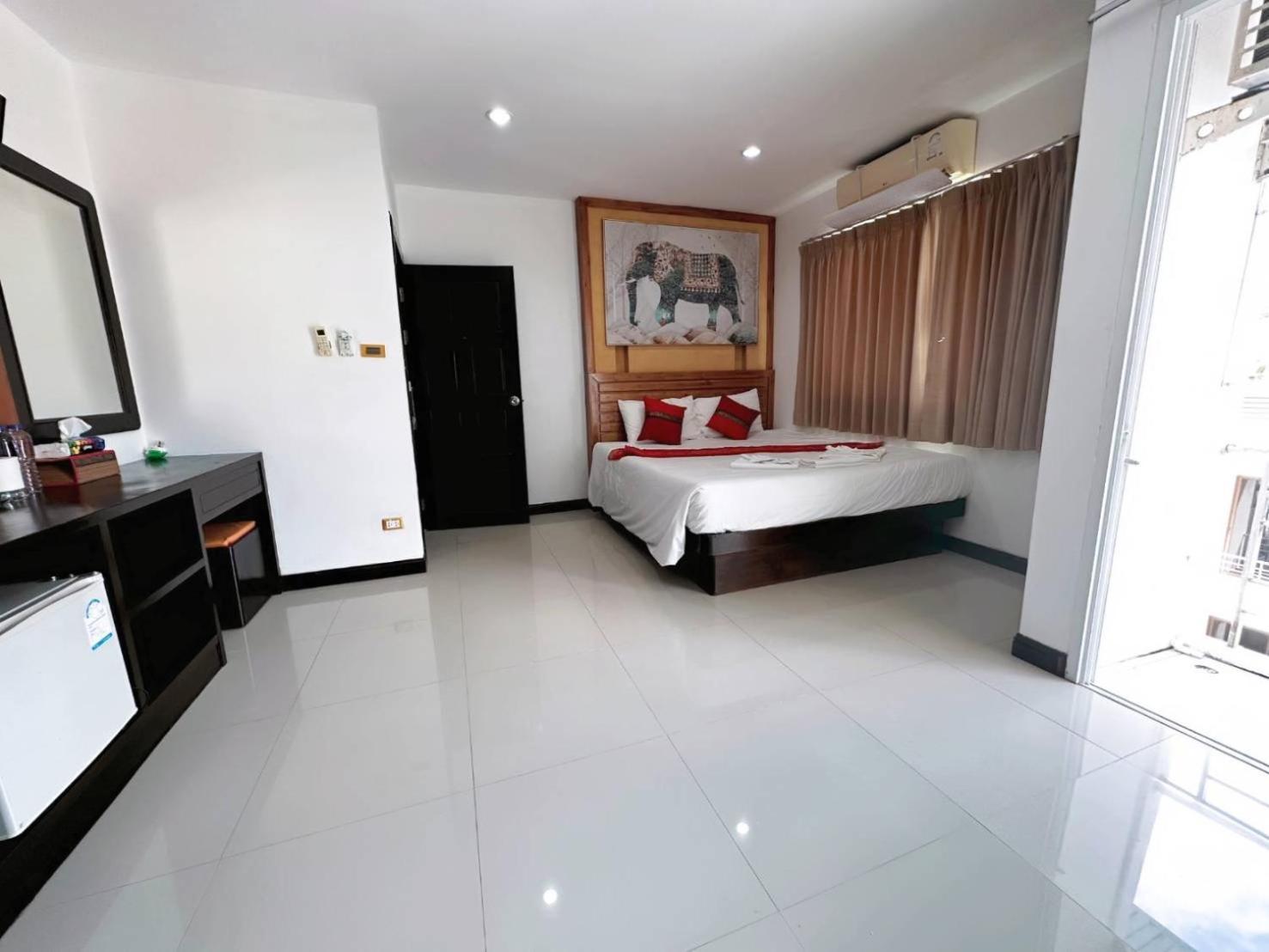 Abby'S House Hotel Patong Exteriér fotografie