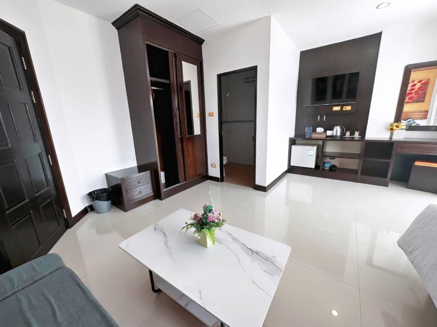 Abby'S House Hotel Patong Exteriér fotografie