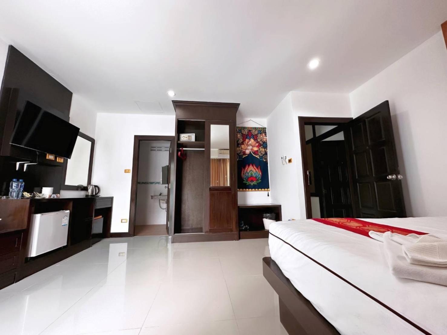 Abby'S House Hotel Patong Exteriér fotografie