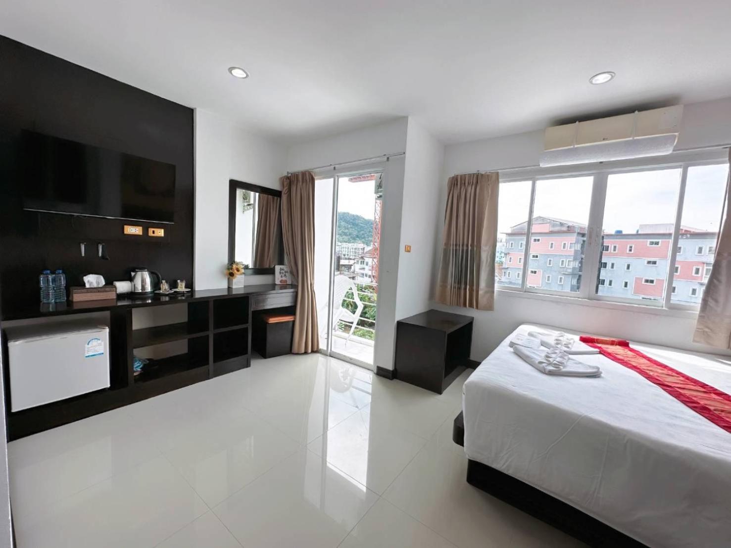 Abby'S House Hotel Patong Exteriér fotografie