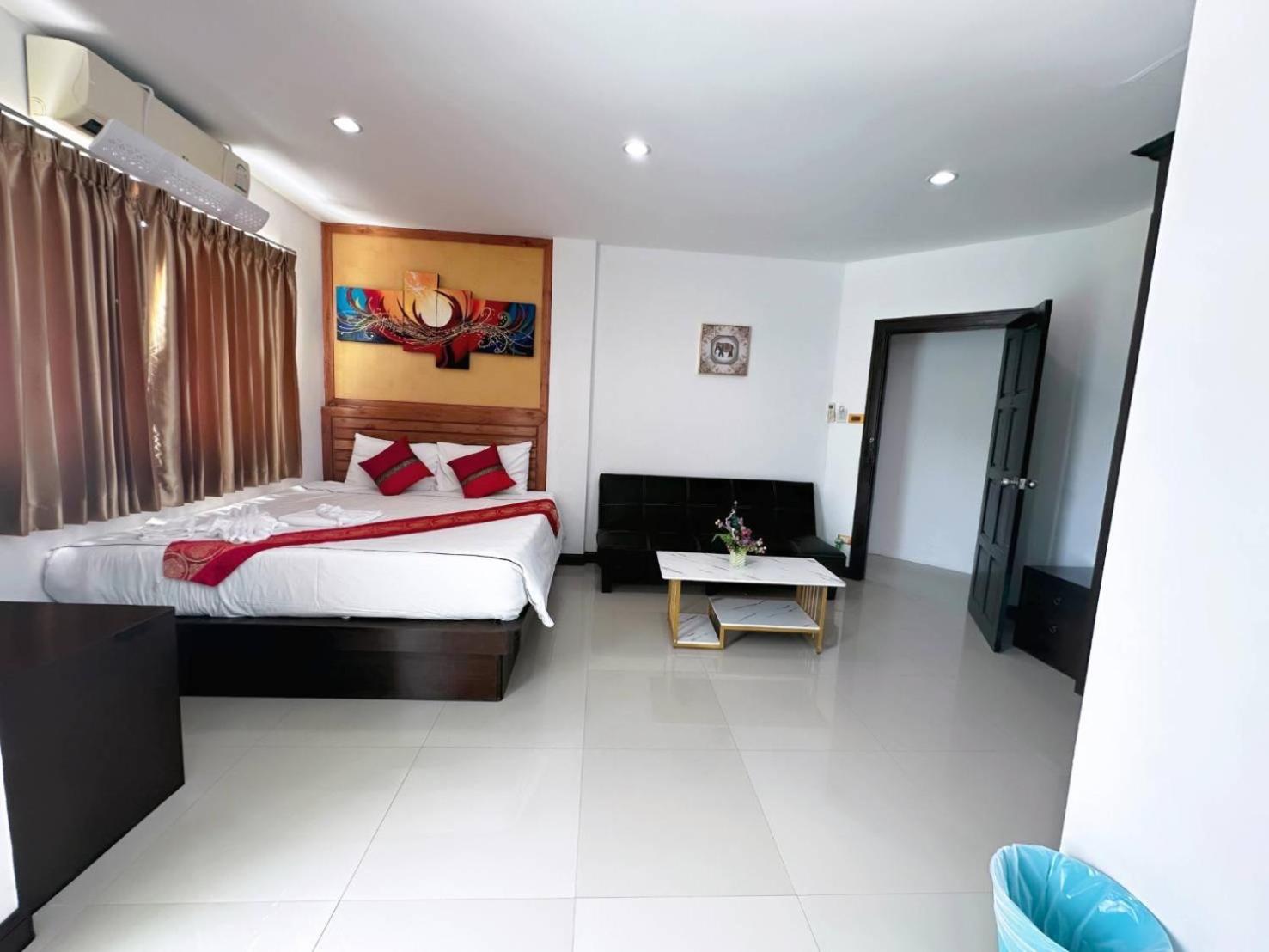 Abby'S House Hotel Patong Exteriér fotografie