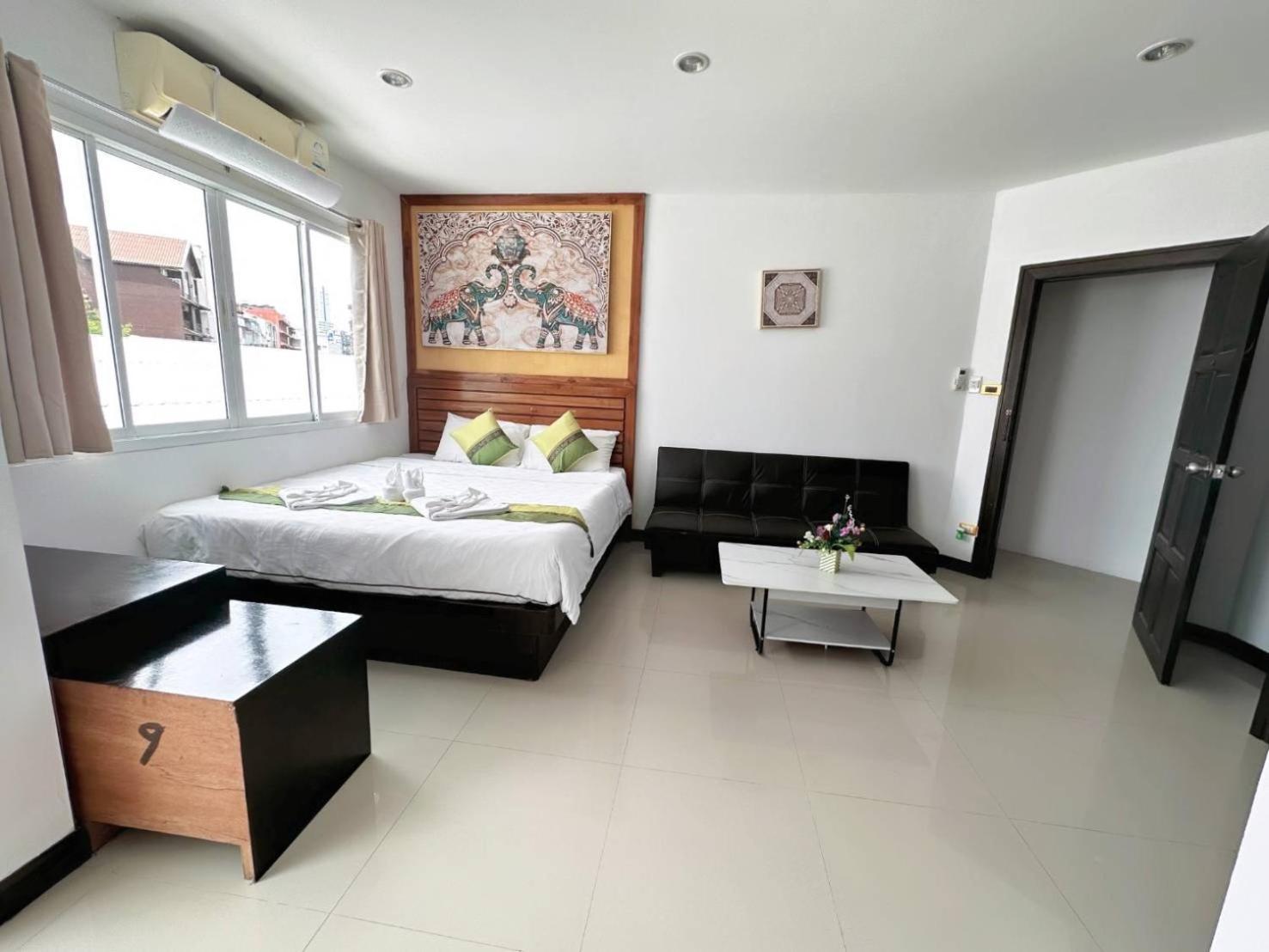 Abby'S House Hotel Patong Exteriér fotografie