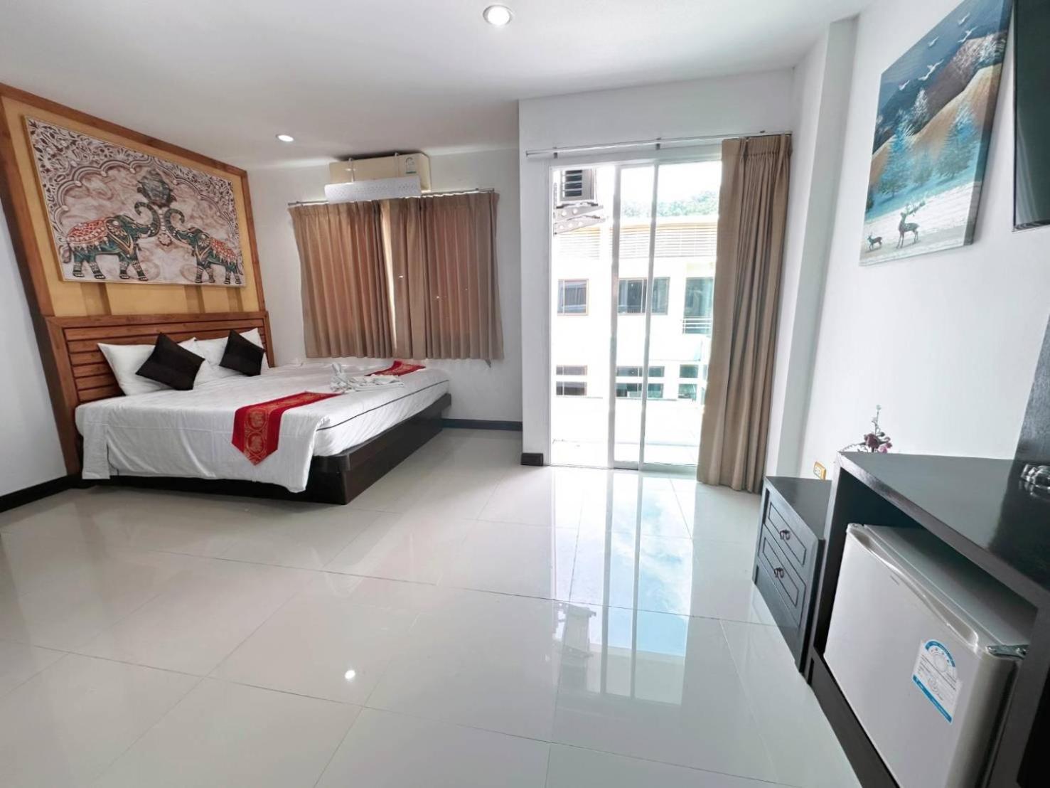 Abby'S House Hotel Patong Exteriér fotografie