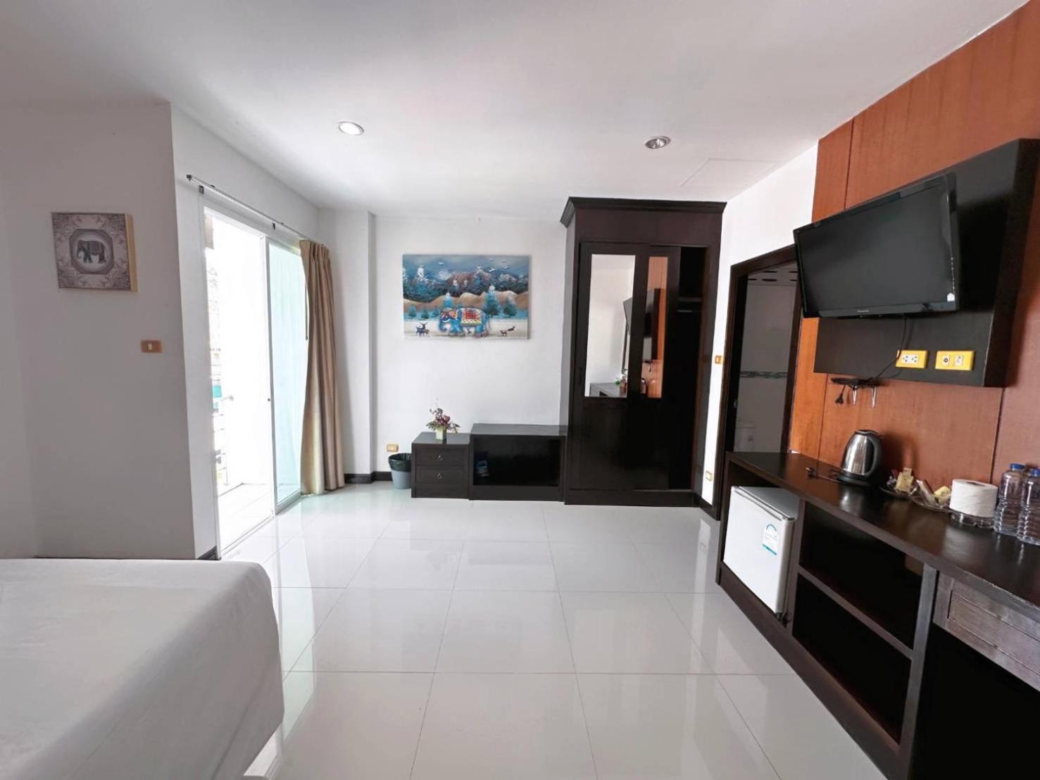 Abby'S House Hotel Patong Exteriér fotografie