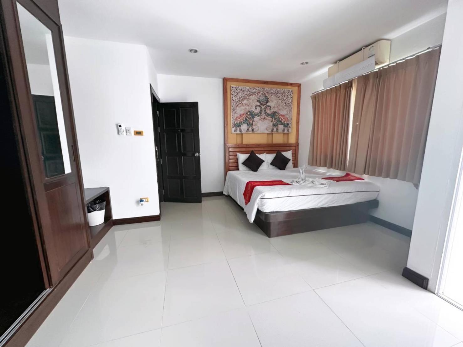 Abby'S House Hotel Patong Exteriér fotografie