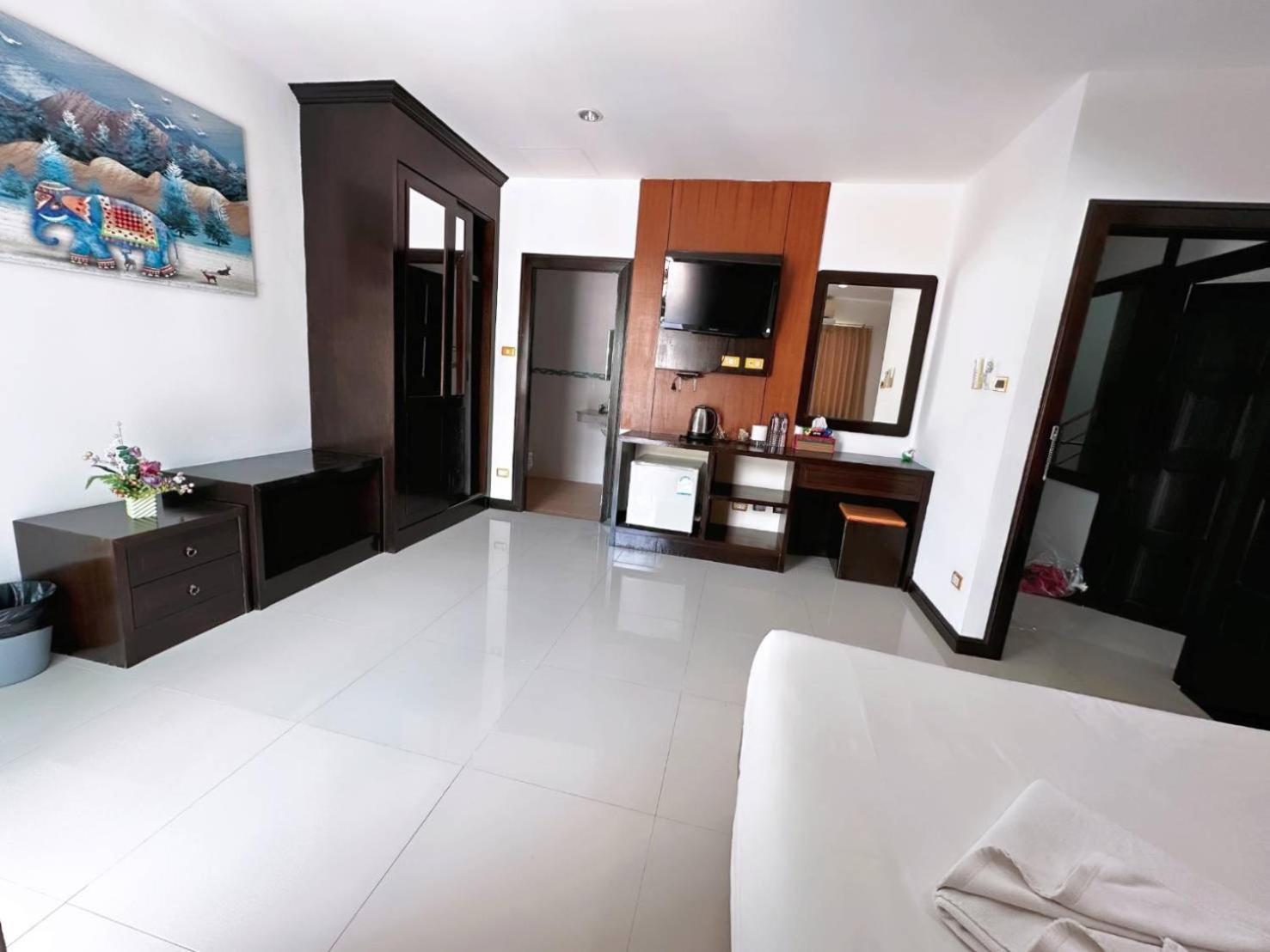 Abby'S House Hotel Patong Exteriér fotografie