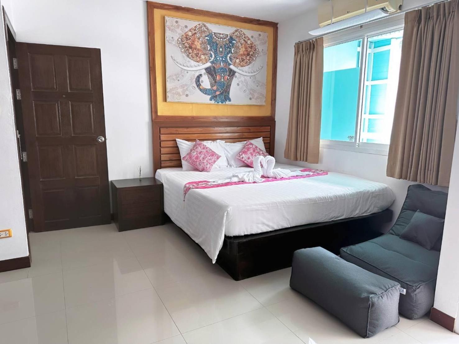 Abby'S House Hotel Patong Exteriér fotografie