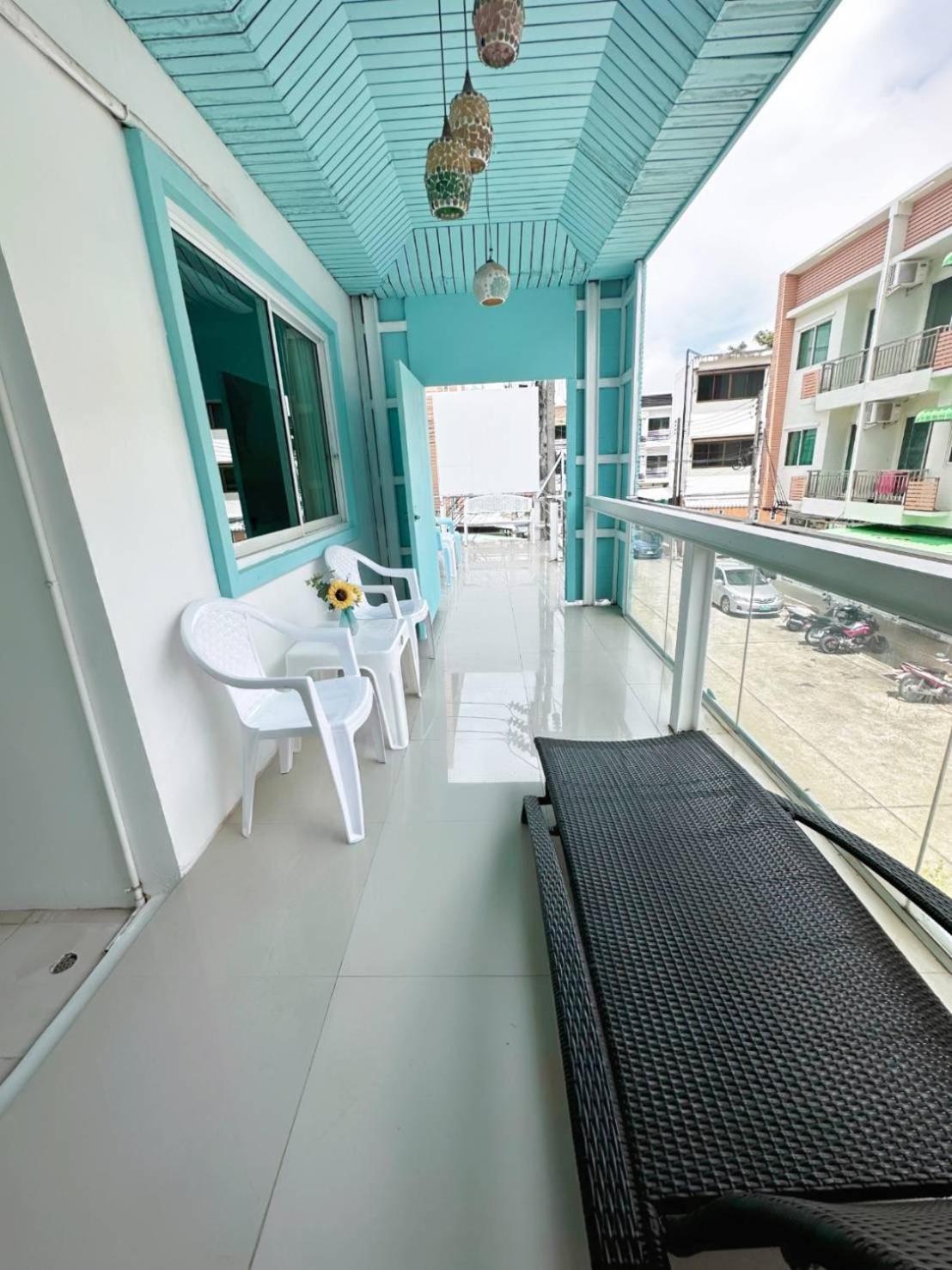 Abby'S House Hotel Patong Exteriér fotografie