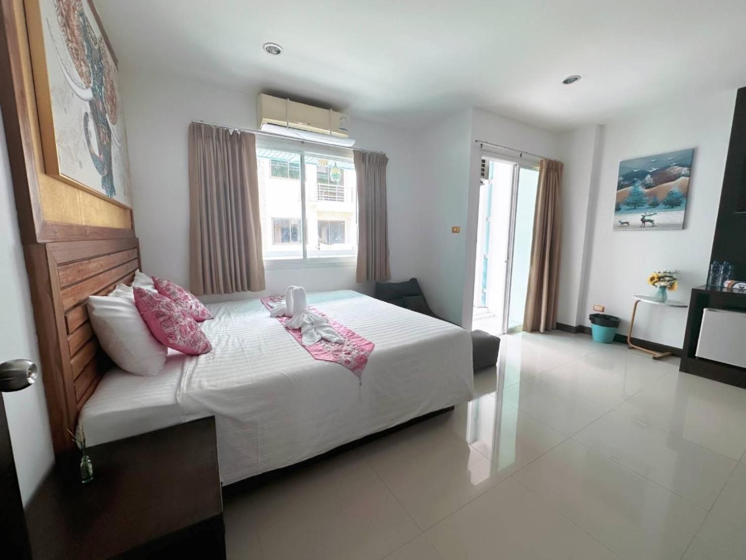 Abby'S House Hotel Patong Exteriér fotografie