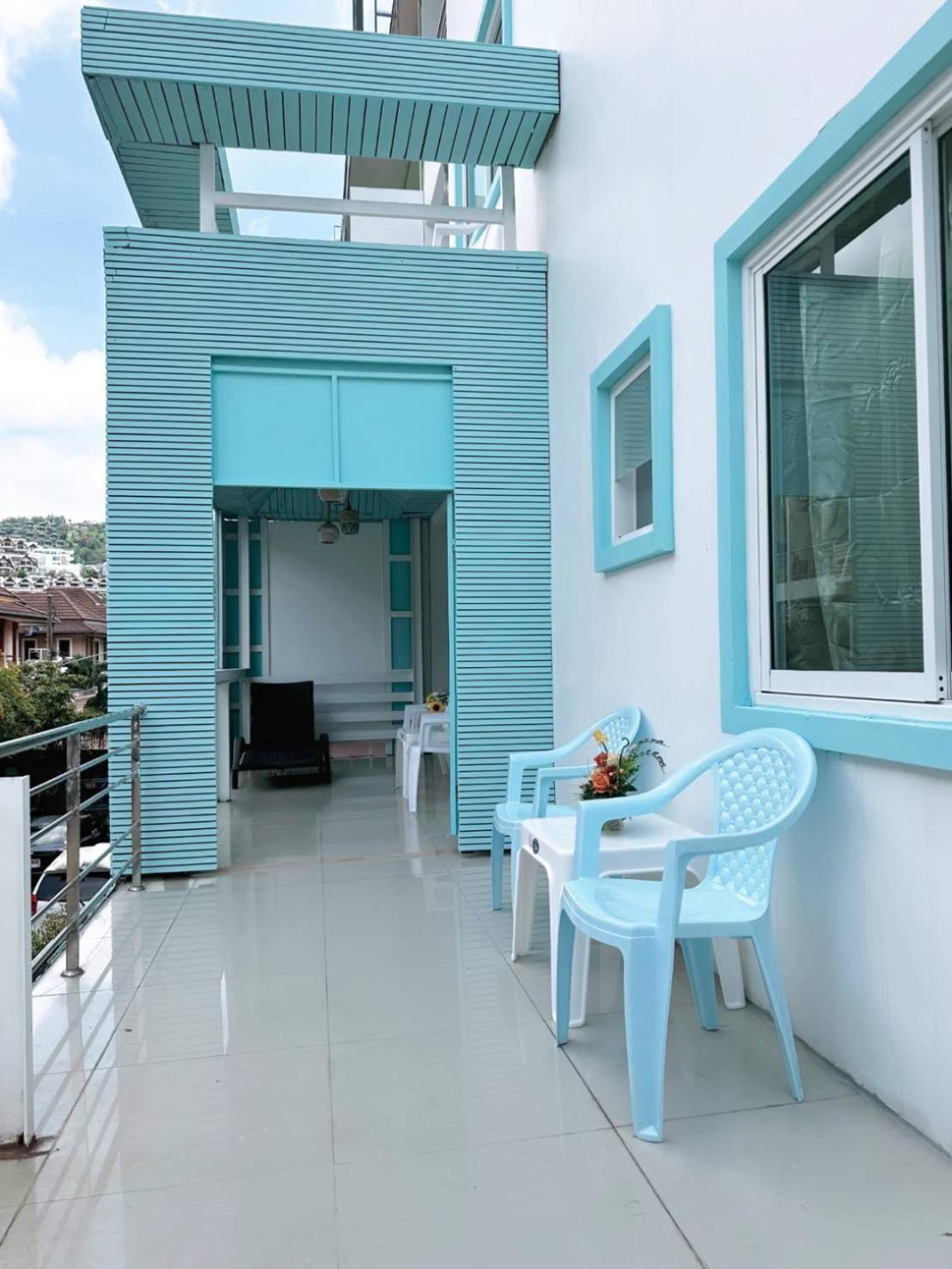 Abby'S House Hotel Patong Exteriér fotografie