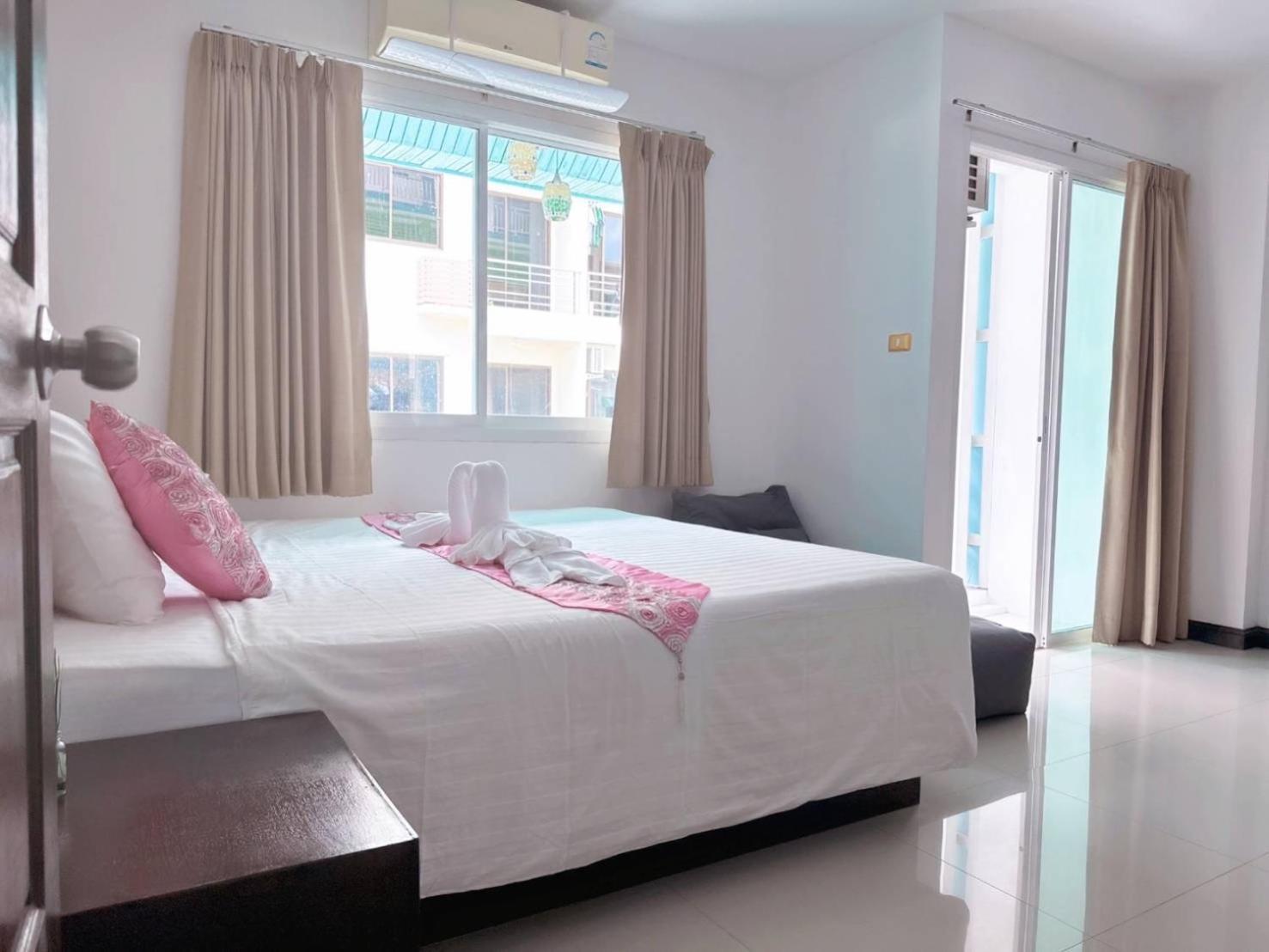 Abby'S House Hotel Patong Exteriér fotografie