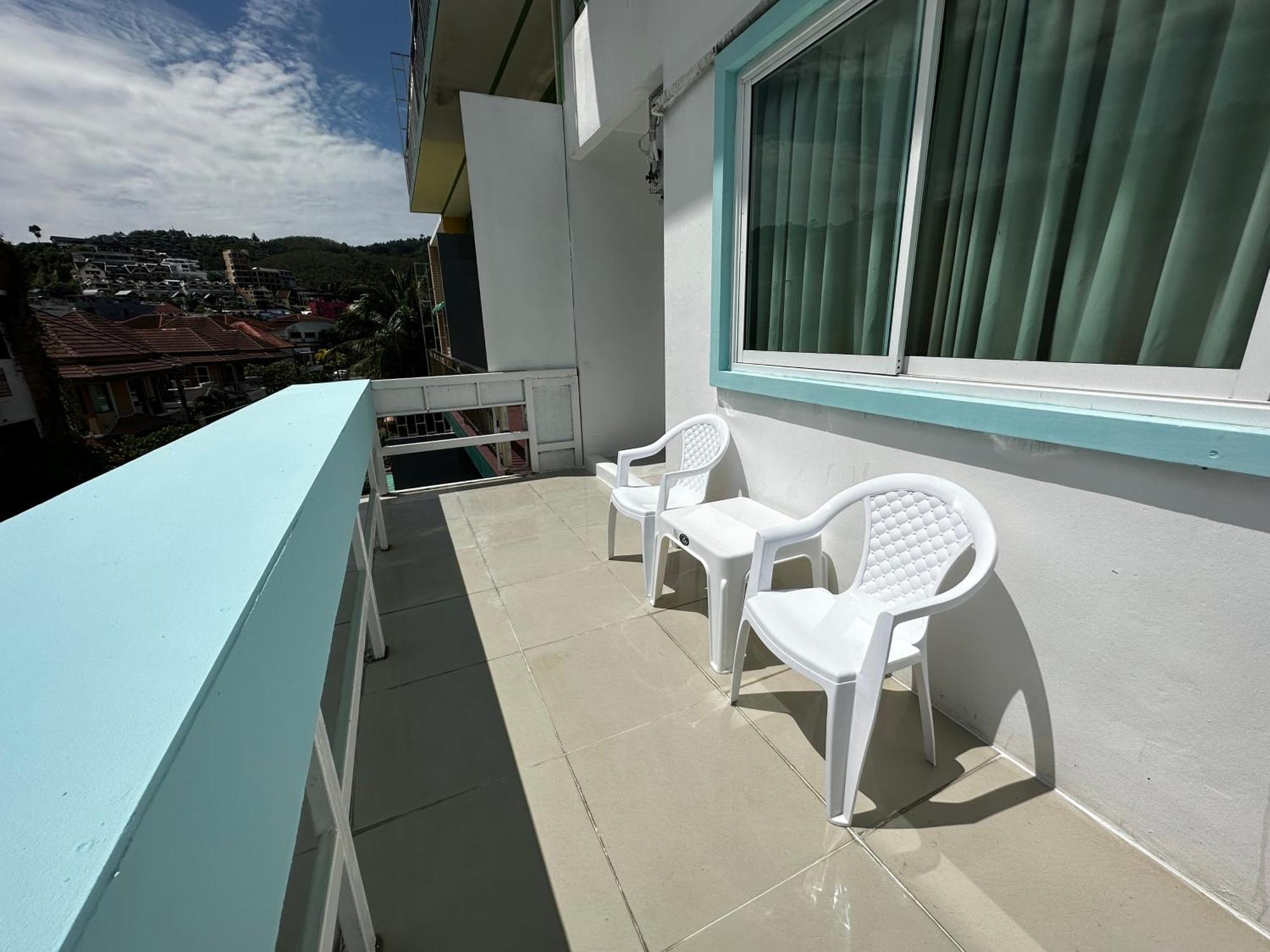 Abby'S House Hotel Patong Exteriér fotografie